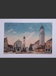 LINDAU i. B. - Marktplatz - náhled