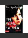 Pět holek na krku / Trest (román) - náhled