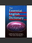 The essential english dictionary (Anglický jazyk, slovník) - náhled