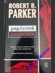 Papírová panenka - parker robert b. - náhled