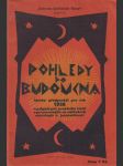 Pohledy do budoucna - sbírka předpovědí pro rok 1926, a pokynů pro praktický život, vypracovaných na základech vědecké atrologie a jasnovidnosti - náhled