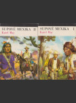 Supové Mexika 1+2 - náhled