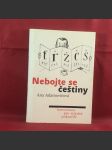 Nebojte se češtiny - náhled