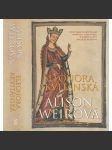 Eleonora Akvitánská [historický román, francouzská a anglická královna, Ludvík VII. Francouzský, Jindřich II. Plantagenet, středověk] - náhled