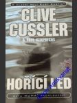 Hořící led - cussler clive - náhled