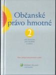 Občanské právo hmotné 2 - náhled