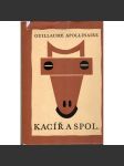 Kacíř a spol. [ilustroval Josef Čapek; vyd. r. 1965] - náhled