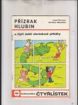 Čtyřlístek č. 60 - Přízrak hlubin (a čtyři další obrázkové příběhy) - náhled