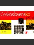 Československo. Učebnice zeměpisu pro 8. třídu zákl. devítileté školy (zeměpis) - náhled