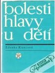 Bolesti hlavy u dětí - náhled