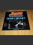 LP Ji grandi del Jazz Sidney Bechet 1981 a/s - náhled