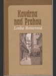 Kavárna nad Prahou - náhled