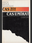 Čas žít, čas umírat - náhled