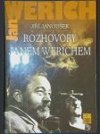 Rozhovory s Janem Werichem - náhled