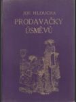 Prodavačky úsměvů. Kniha o japonských gejšách a kurtizánách - náhled