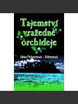 Tajemství vražedné orchideje (detektivka, krimi) - náhled