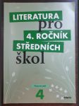 Literatura pro 4. ročník středních škol pracovní sešit - náhled