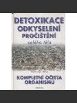 Detoxikace odkyselení pročištění celého těla - náhled