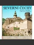 Severní Čechy. Krajina, historie, umělecké památky (edice: Naše vlast) [historie, fotografie, příroda, architektura, mj. i Liberec, Jablonec, Frýdlant, Ještěd, Český ráj, Krkonoše] - náhled