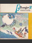 Časopis pionýr  číslo 3 -ročník xxiv. -7. listopadu 1976 - náhled