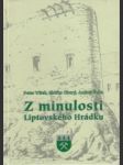 Z minulosti Liptovského Hrádku - náhled