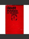 Devět povídek (povídky, Salinger) - náhled