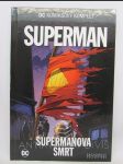 Superman: Supermanova smrt - náhled