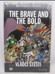 The Brave and the Bold: Vládci štěstí - náhled