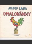 Omalovánky - náhled