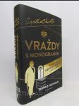 Agatha Christie - Vraždy s monogramem - náhled