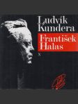 František Halas - náhled