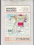 Čtyřlístek č. 101: Strážci majáku - náhled