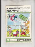 Čtyřlístek č. 98: Karamely pro tetu - náhled