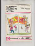 Čtyřlístek č. 90: Tajemství zeleného mýdla - náhled