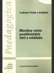 Morálny vývin postihnutých detí a mládeže - náhled