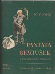 Pantáta  bezoušek - náhled