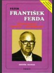 Páter František Ferda - náhled