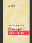 Člověk před Bohem - náhled