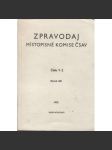 Zpravodaj Místopisné komise ČSAV, číslo 1-2 a 3-4, ročník XIII./1972 (2 svazky) - náhled