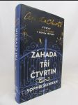 Agatha Christie - Záhada tří čtvrtin - náhled