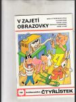 Čtyřlístek č. 142: V zajetí obrazovky - náhled