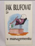 Jak blufovat v managementu - náhled