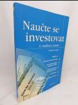 Naučte se investovat - náhled