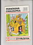 Čtyřlístek č. 118: Perníková chaloupka - náhled