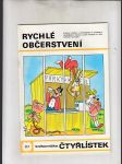 Čtyřlístek č. 117: Rychlé občerstvení - náhled