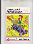 Čtyřlístek č. 112: Ukradený pradědeček - náhled