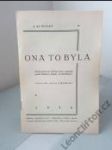 Ona to byla - náhled