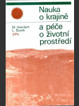 Nauka o krajině a péče o životní prostředí - náhled