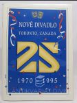 Nové divadlo - Toronto, Canada 1970-1995 - náhled