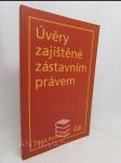 Úvěry zajištěné zástavním právem - náhled